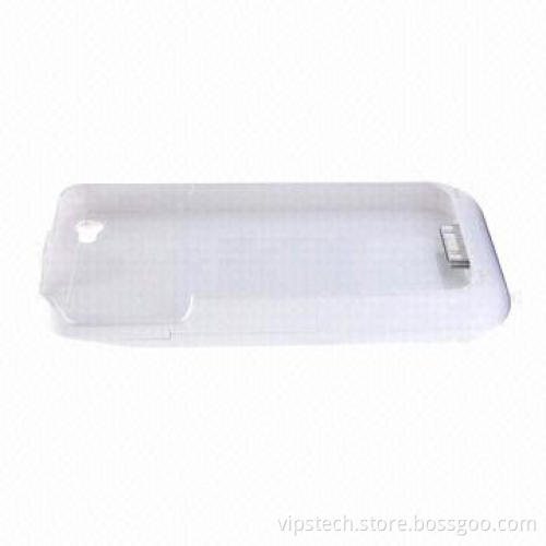 3,000mAh Universal Charger for iPhone 4, Sized 127 x 61 x 16mm